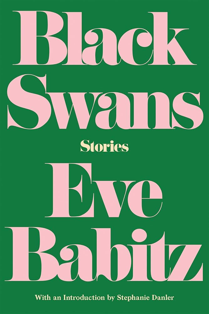 Black Swans: Stories | Amazon (US)