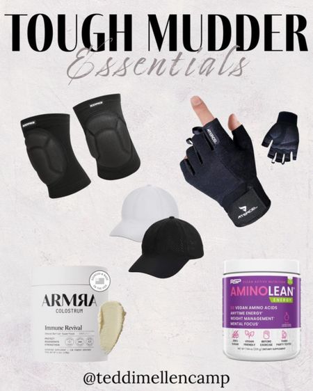 Running Tough Mudder?! Me too. And this is what I’m using to prepare and do it! 

#LTKbeauty #LTKActive #LTKfitness