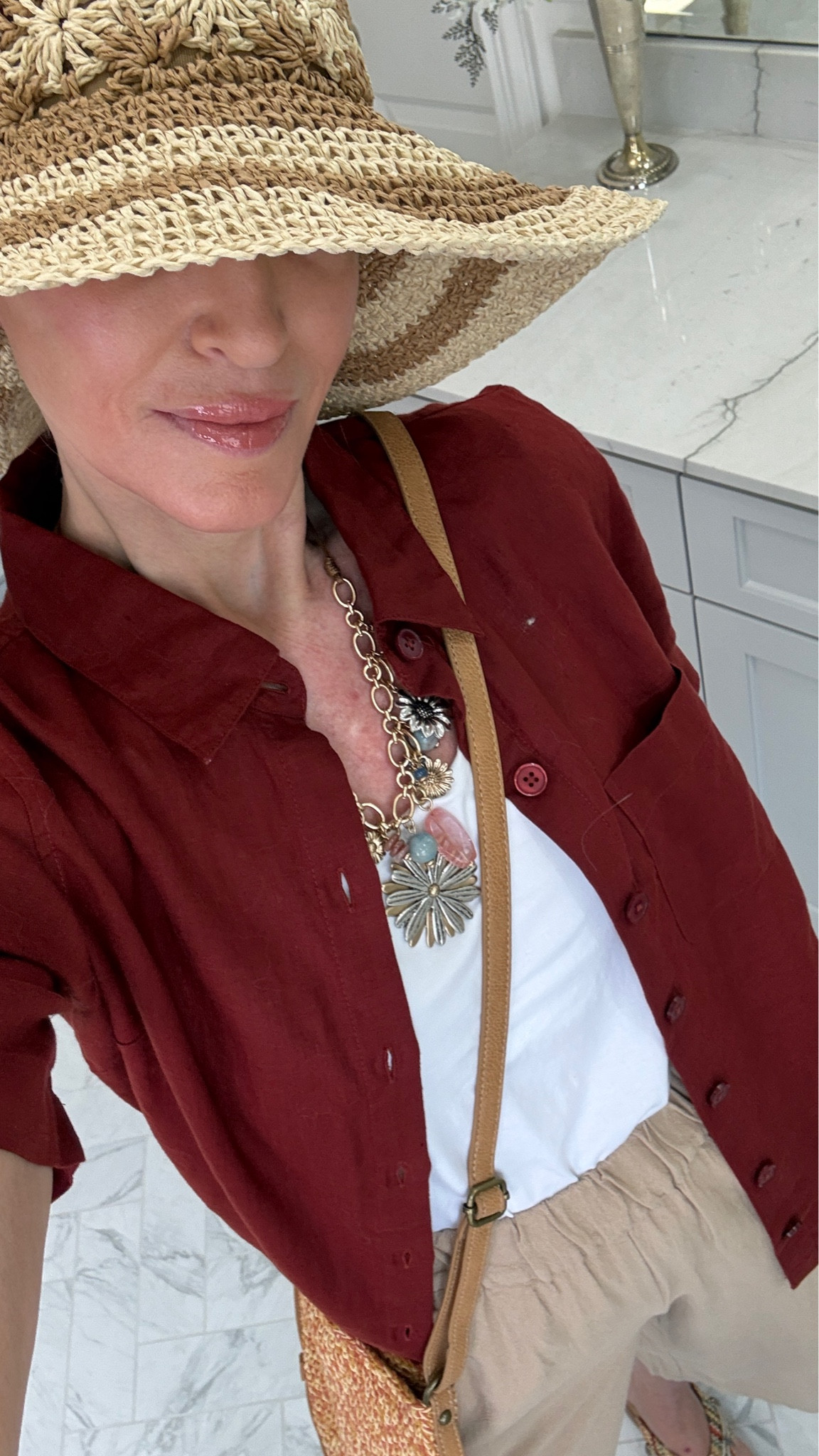 Redefining warm weather style in light, breathable, airy fabrics from Coldwater Creek. Always relaxed. Never sloppy!

#LTKOver40 #LTKSeasonal #LTKootd