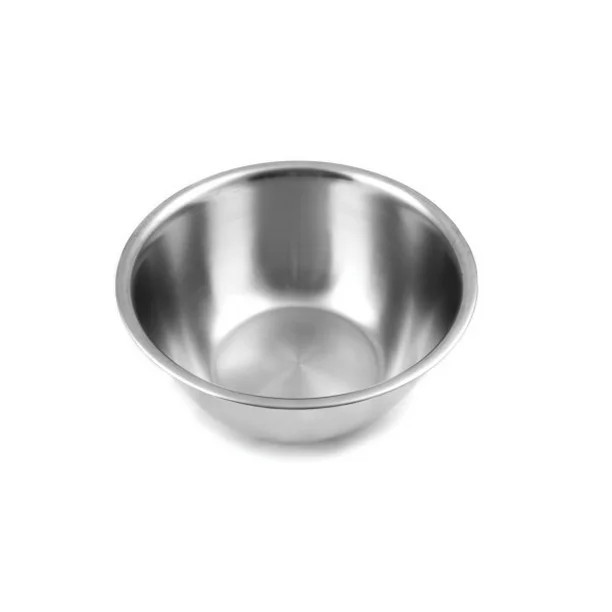 Fox Run Large Mixing Bowl, Stainless Steel, 4.25-Quart | Walmart (US)