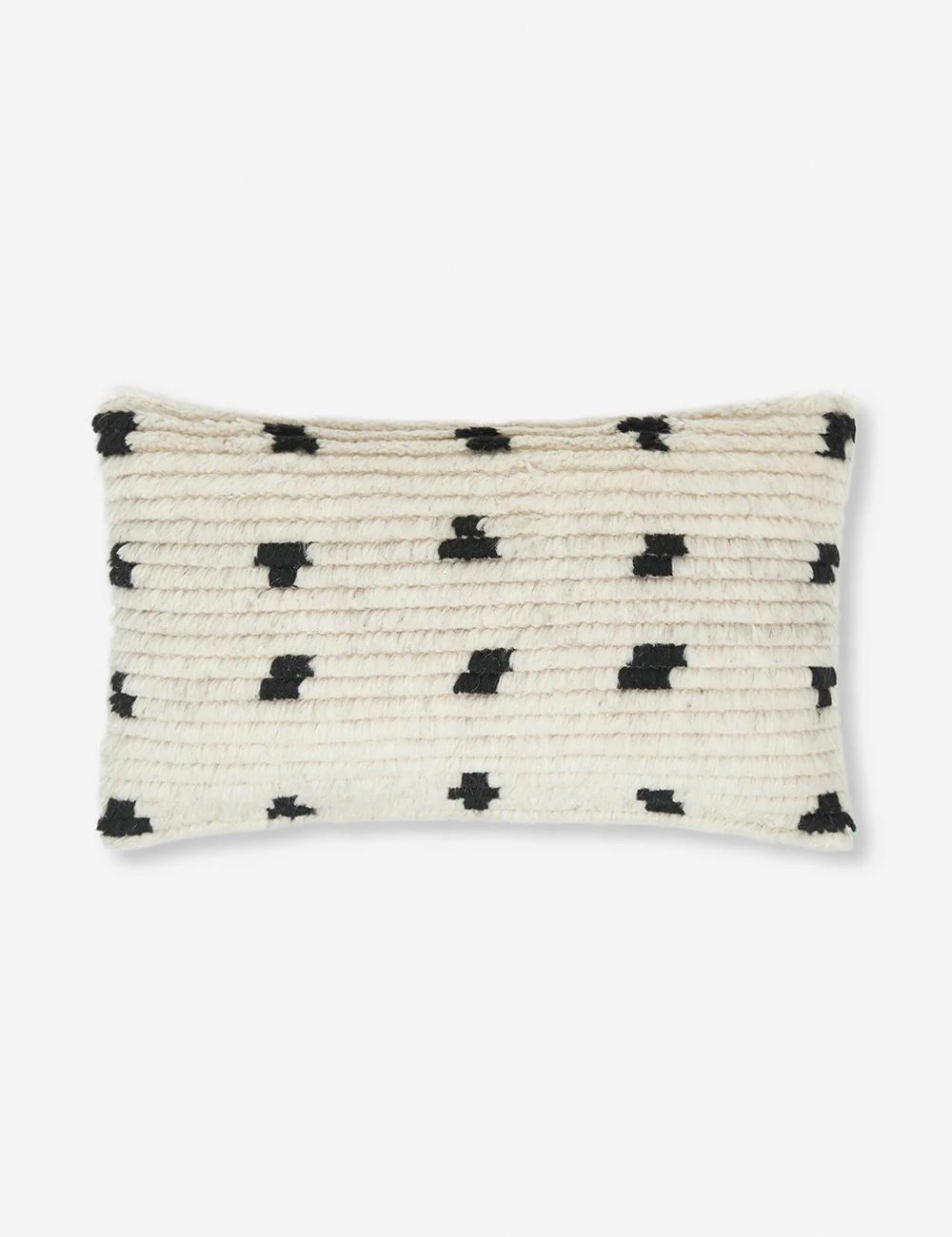 Irregular Dots Pillow by Sarah Sherman Samuel | Lulu and Georgia 