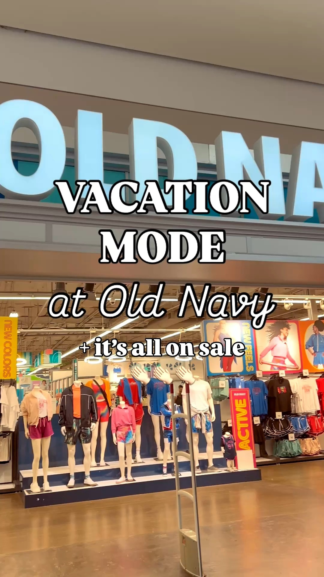 Vacation Mode at Old Navy

#LTKSaleAlert #LTKSeasonal #LTKMidsize