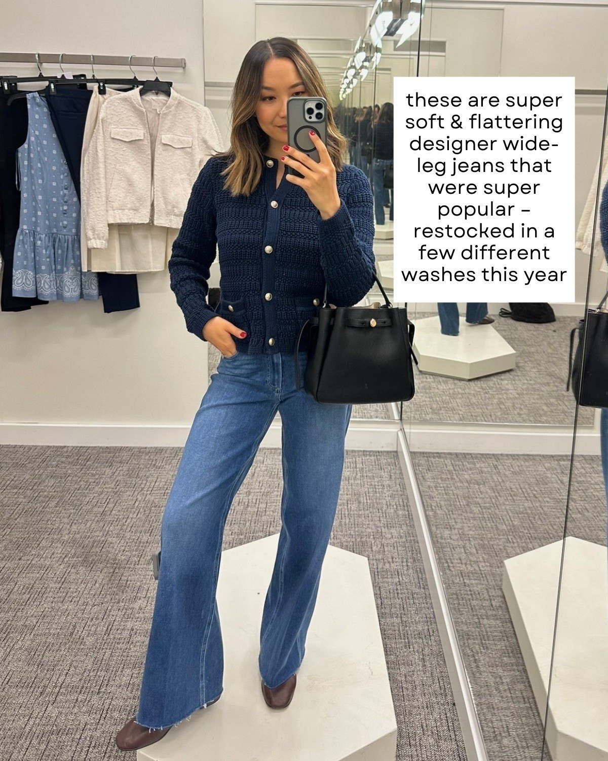 designer jeans on sale for the nordstrom anniversary sale 

wearing the paige annessa wide leg jeans -- super flattering + soft, were restocked in a few different washes this year 

linked to other designer jeans on sale 

nsale / jeans / wide leg jeans / fall staples 
 

 #LTKSaleAlert