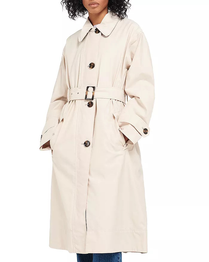 Somerland Belted Trench Coat | Bloomingdale's (US)