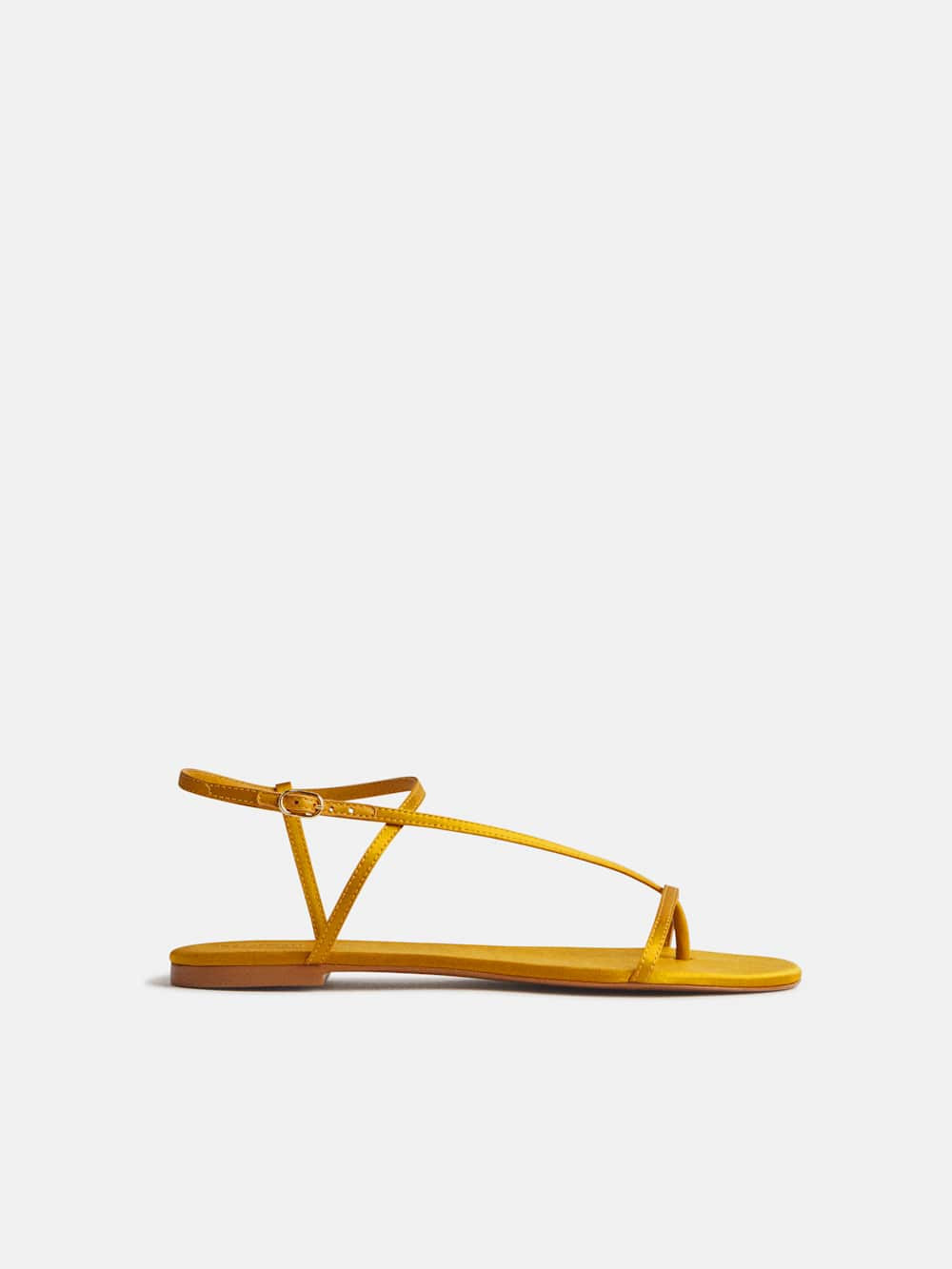 Pina Flat Sandal | Reformation (Global)
