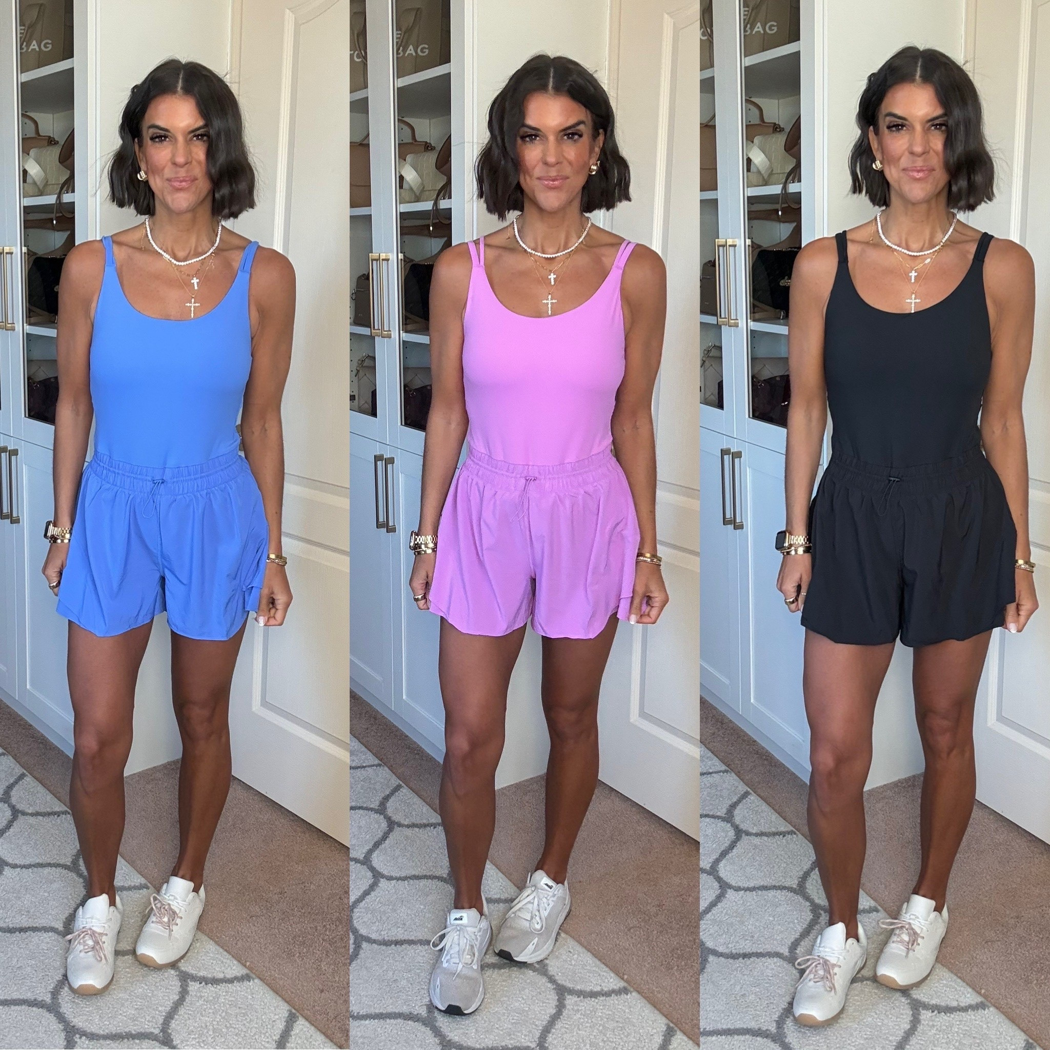 Walmart rompers back in stock!! I’m in size small, and 5’5 for reference. 

#LTKgrwm #LTKSaleAlert #LTKSeasonal