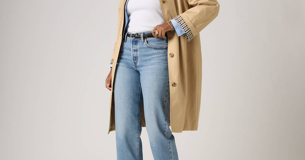 Frankie Mac Trench CoatFree Shipping for Red Tab™ Members on Orders $75+ | Levi's US