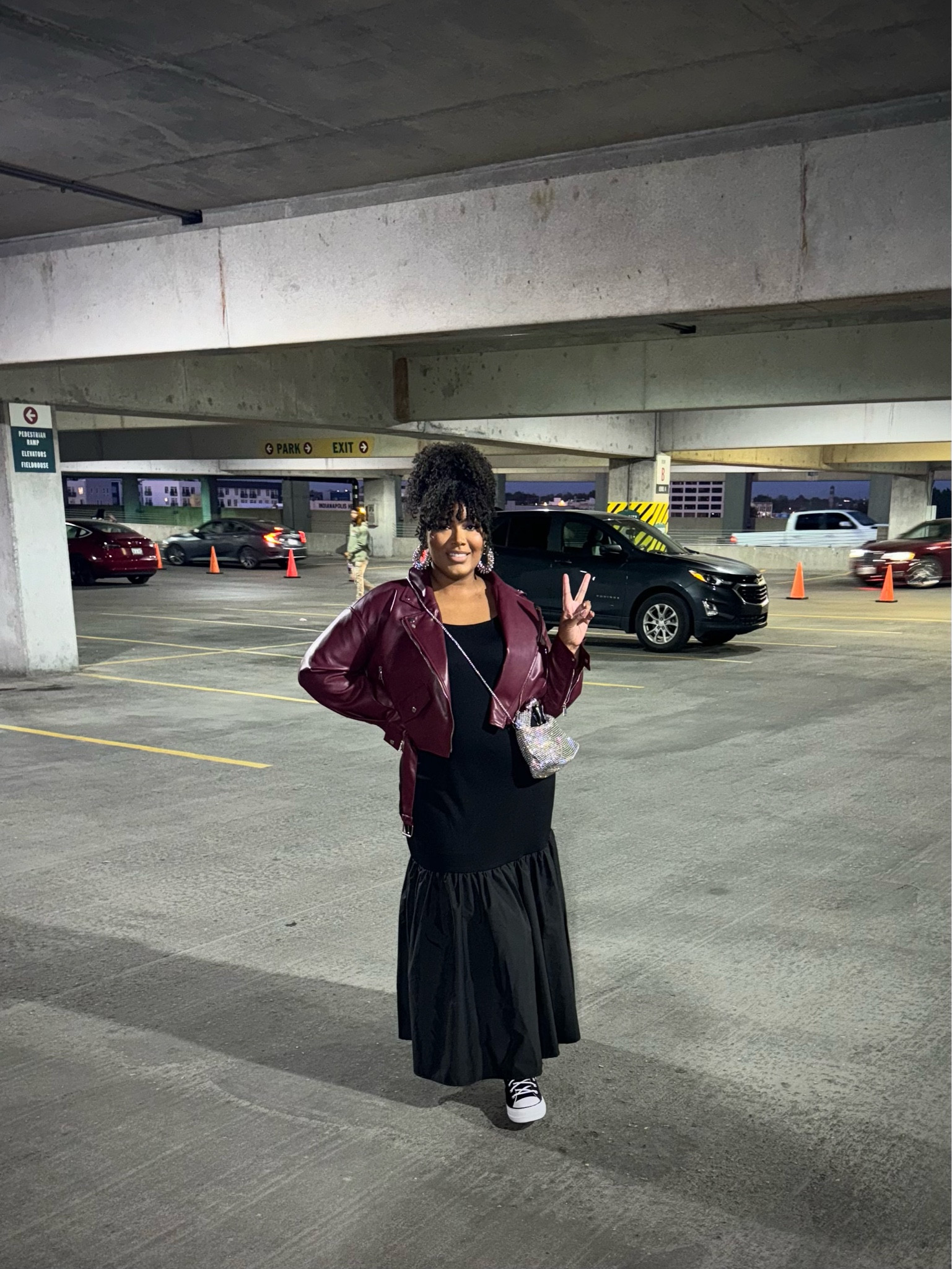 My Concert Look for The Serenade Tour 

Dress - old 

Silhouettes make such an impact and the juxtaposition pairs easy with sneakers when you have to walk long distances/ stairs in the arenas.

#LTKHoliday #LTKMidsize #LTKSeasonal