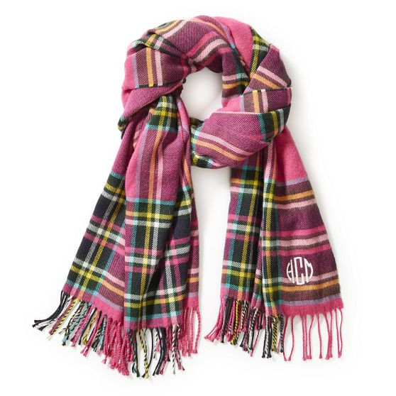 Italian Blanket Scarf | Mark and Graham