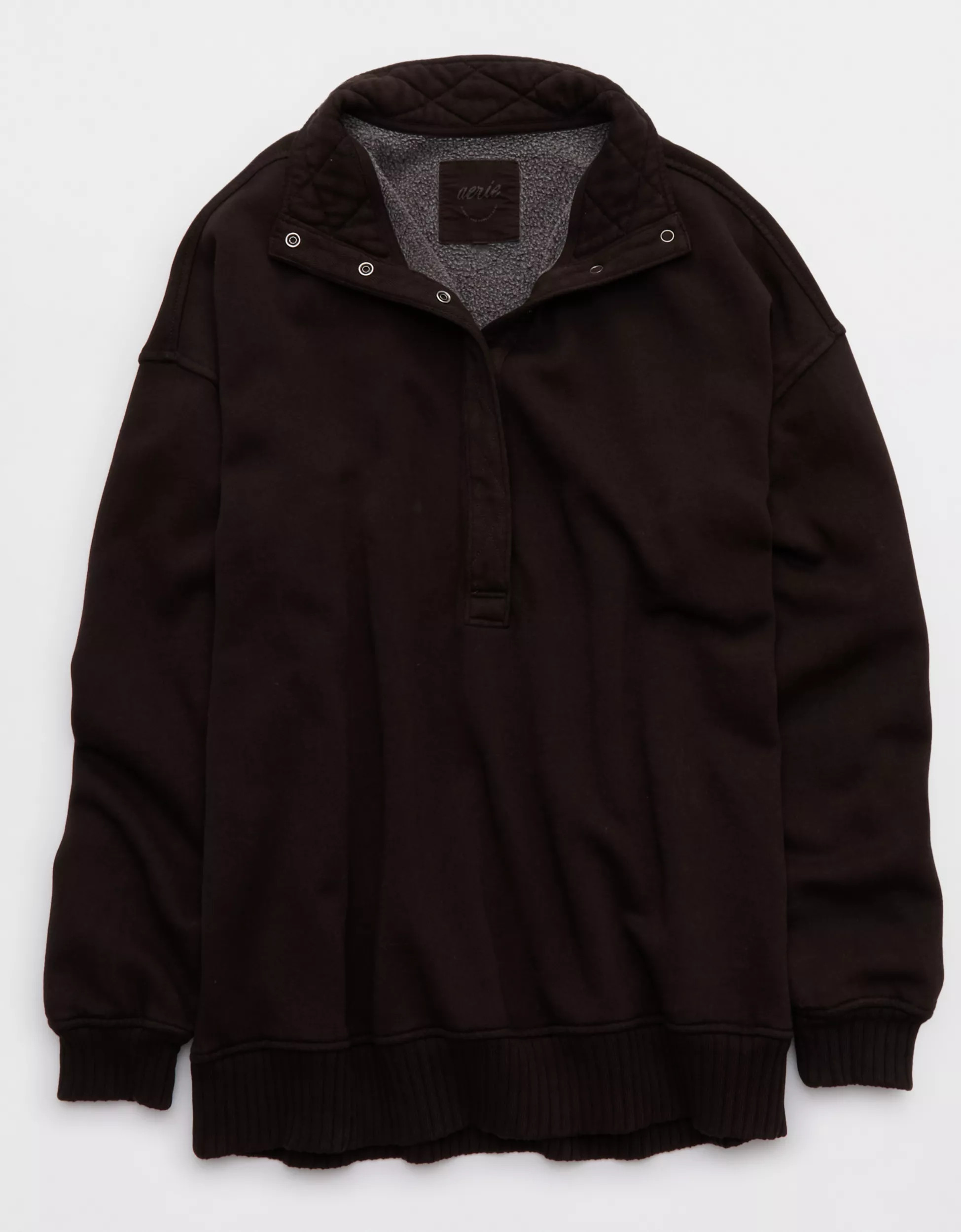 Aerie Oh Snap! Sweatshirt | Aerie