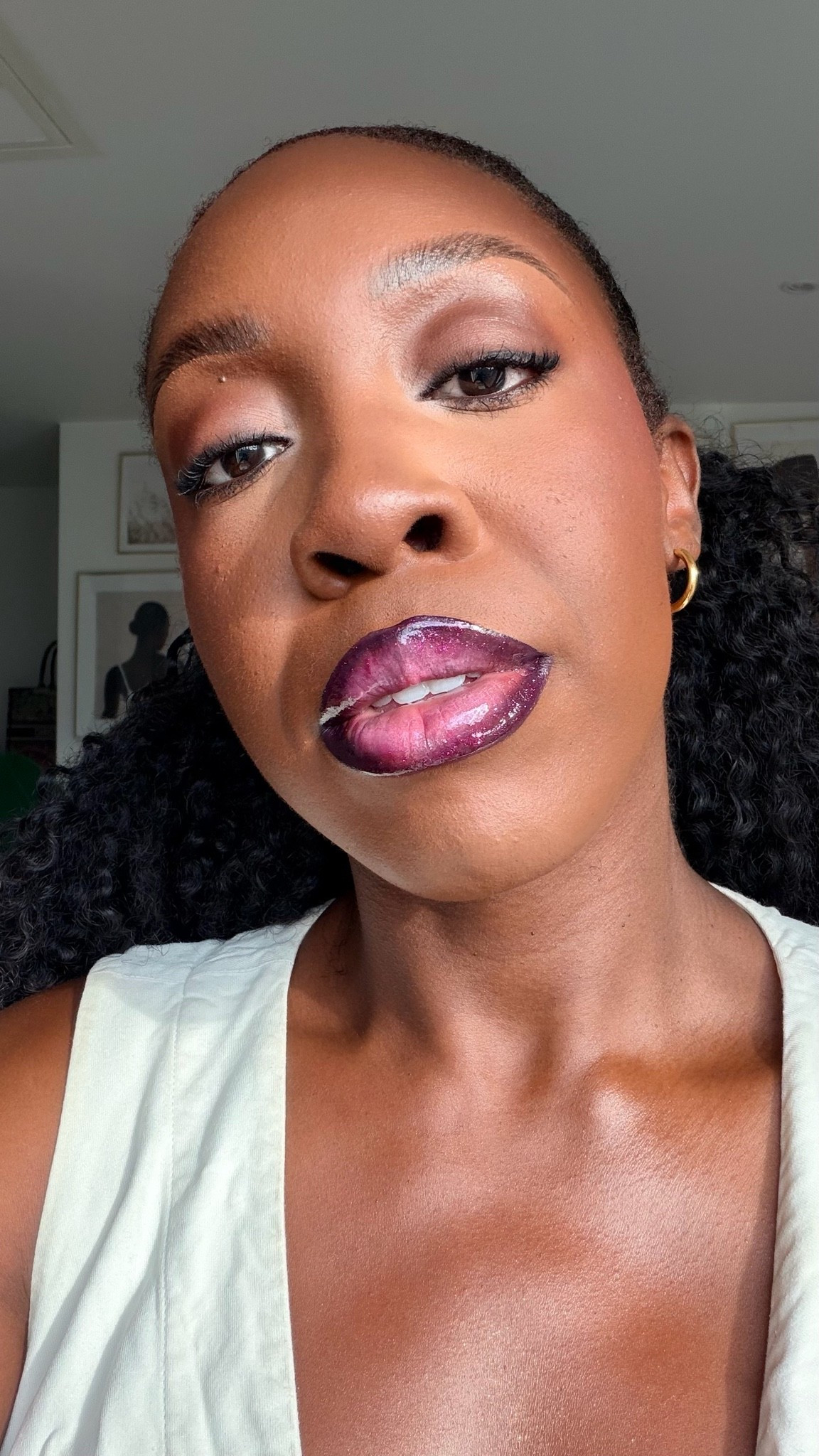 Ink lip combo for dark skin

#LTKsummer #LTKbeauty