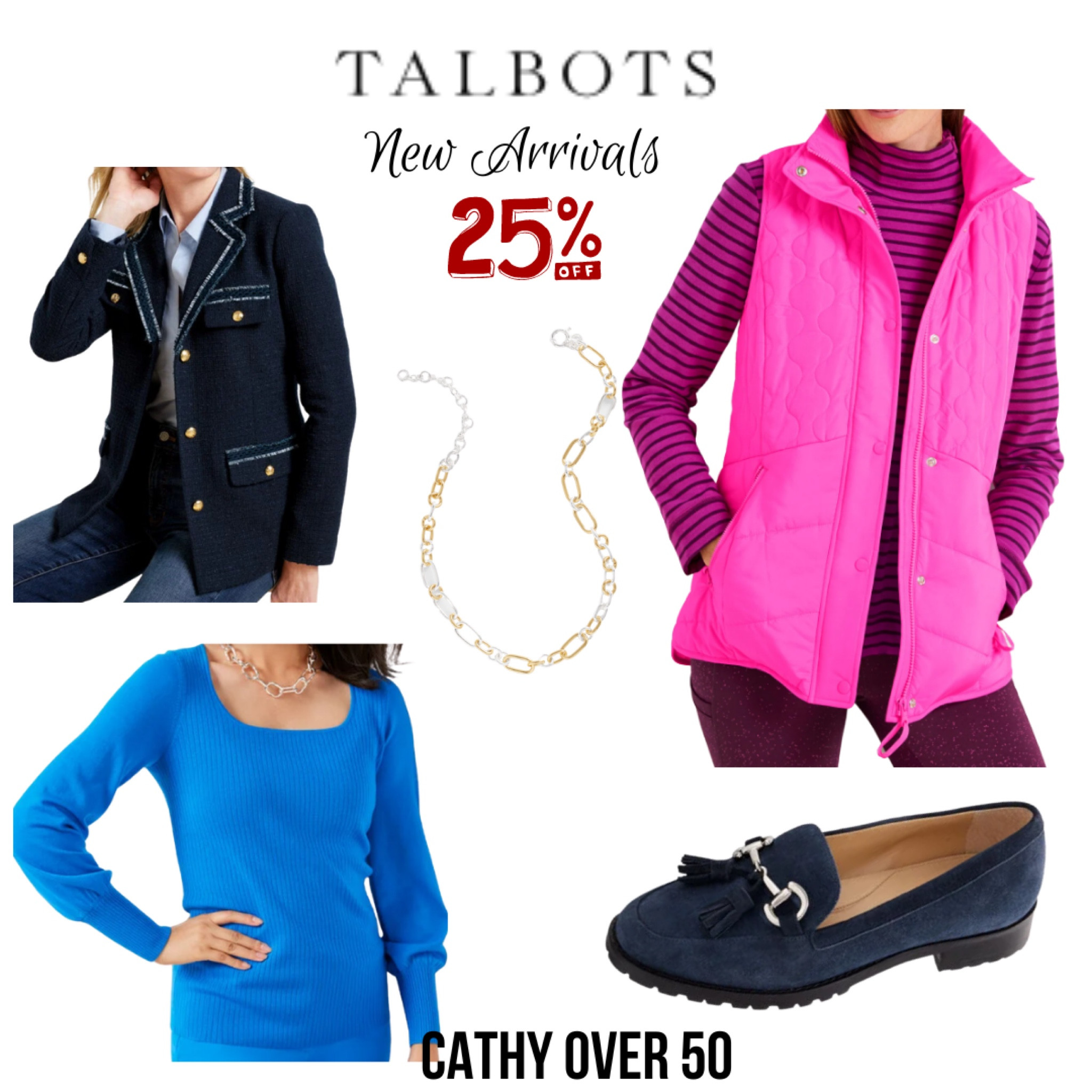 New arrivals for fall are 25% off @talbots
#talbots #falloutfits #plussize #appleshape #cozyoutfits #fashionover50 #curves #LTKover40


#LTKcurves #LTKsalealert #LTKFind