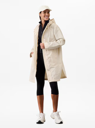 Everywhere Anorak | Athleta