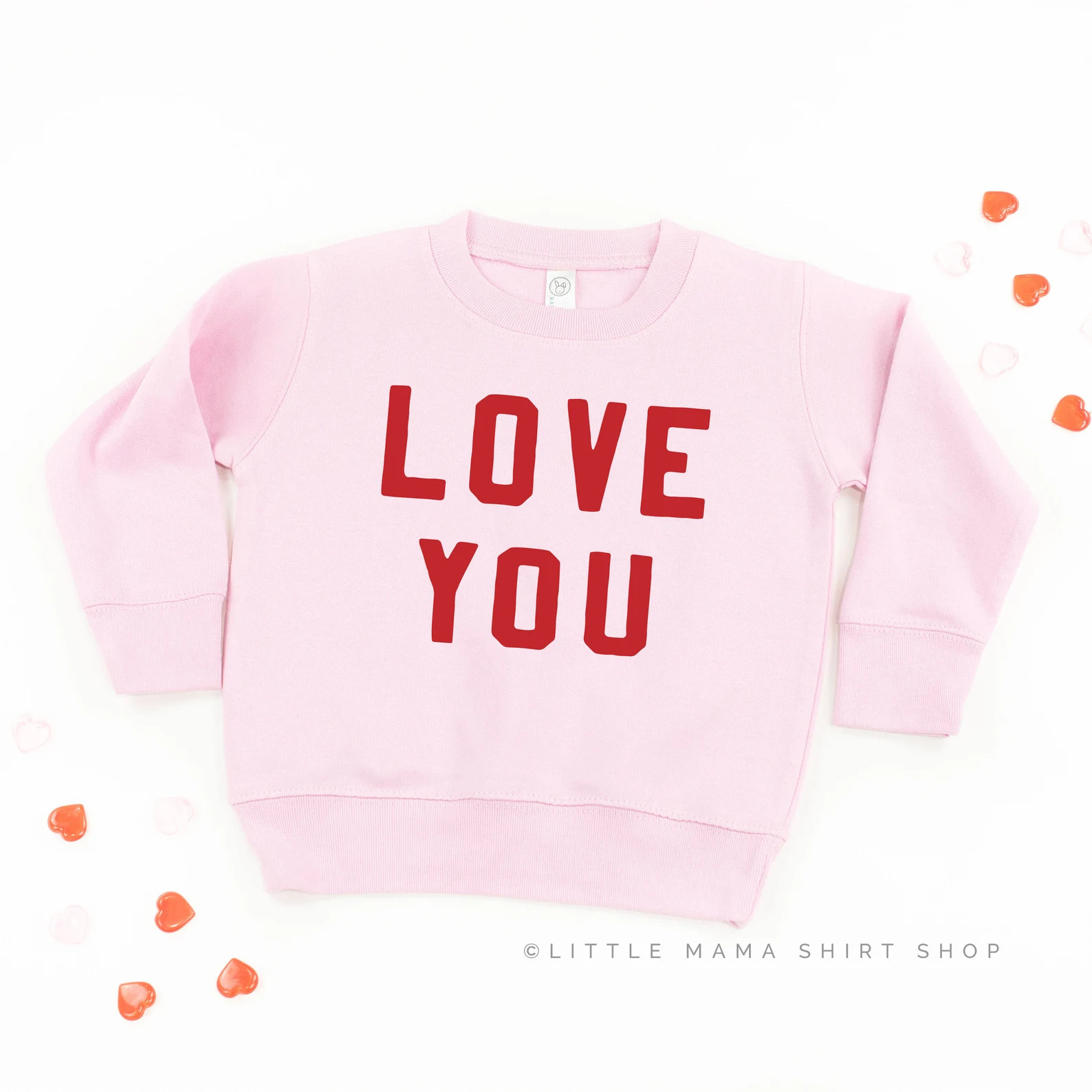 Love You  Child Sweater  Valentine Sweater  Valentine - Etsy | Etsy (US)