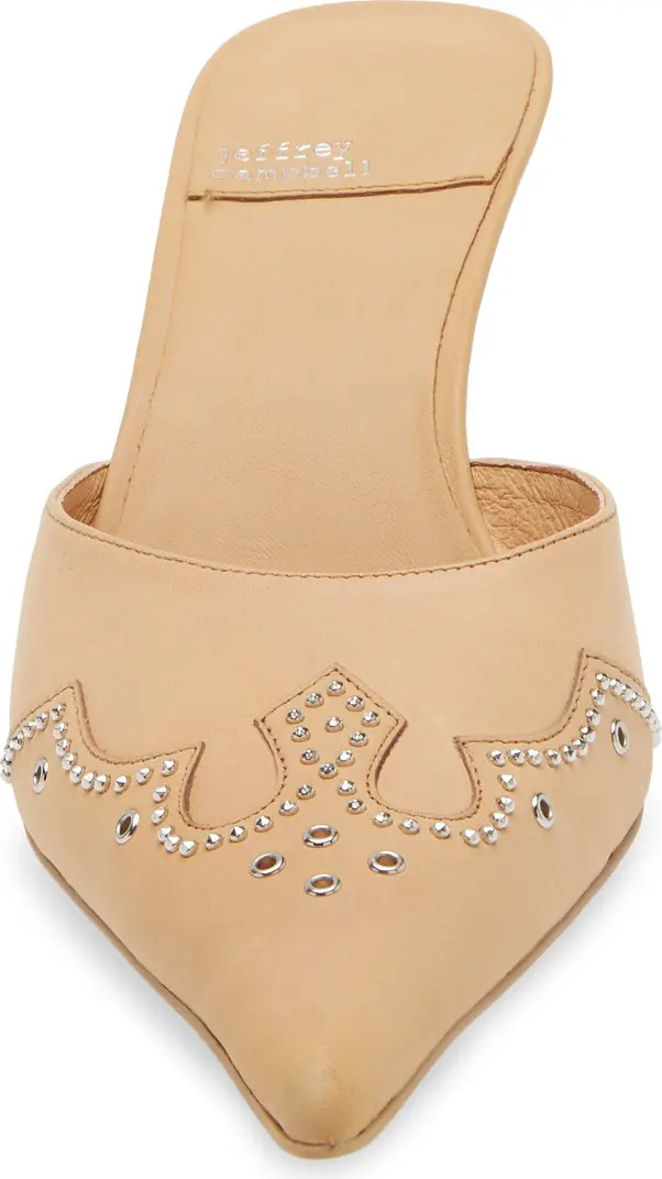 Jeffrey Campbell Head West Mule (Women) | Nordstrom | Nordstrom
