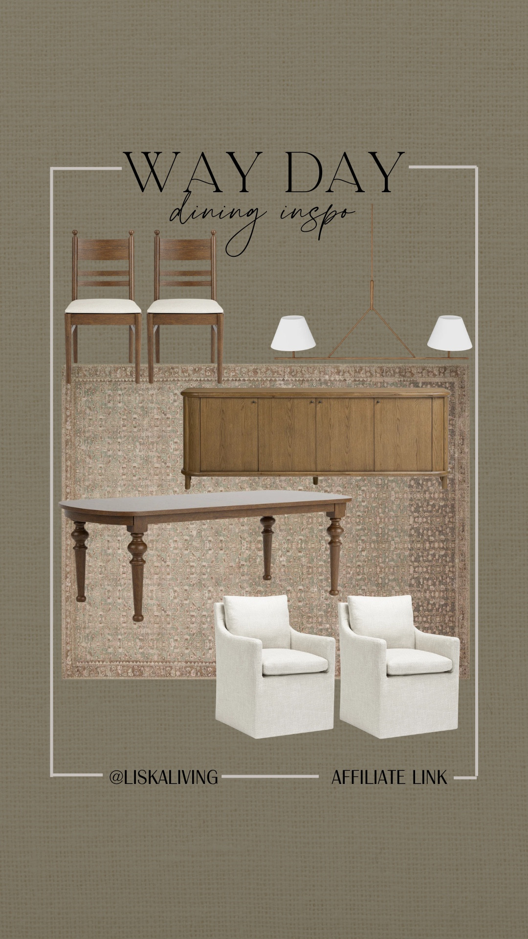 Dining inspo from @Wayfair 

#LTKSaleAlert #LTKHome