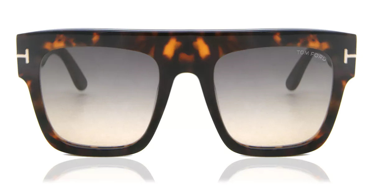 Tom Ford FT0847/S Renee 52B Women’s Sunglasses Tortoiseshell Size 52 | SmartBuyGlasses Global