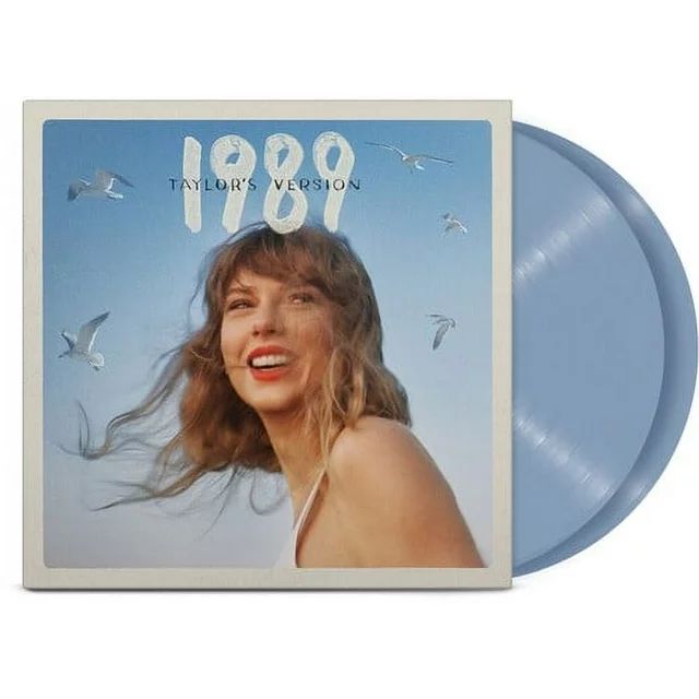 Taylor Swift - 1989 (Taylor's Version) - Vinyl 2LP | Walmart (US)