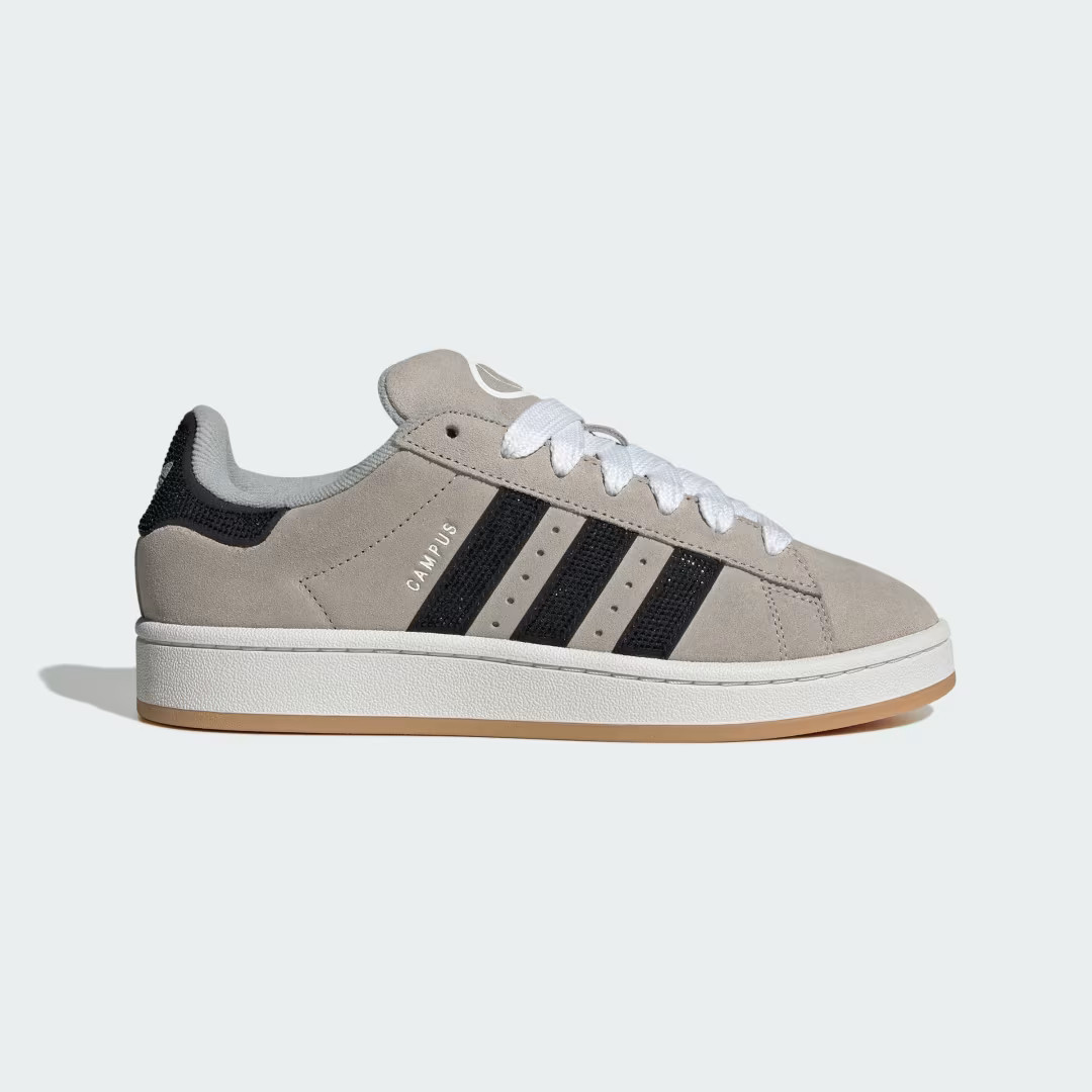 adidas Campus 00s Shoes Black 7.5 - Womens Originals Shoes | adidas (US)