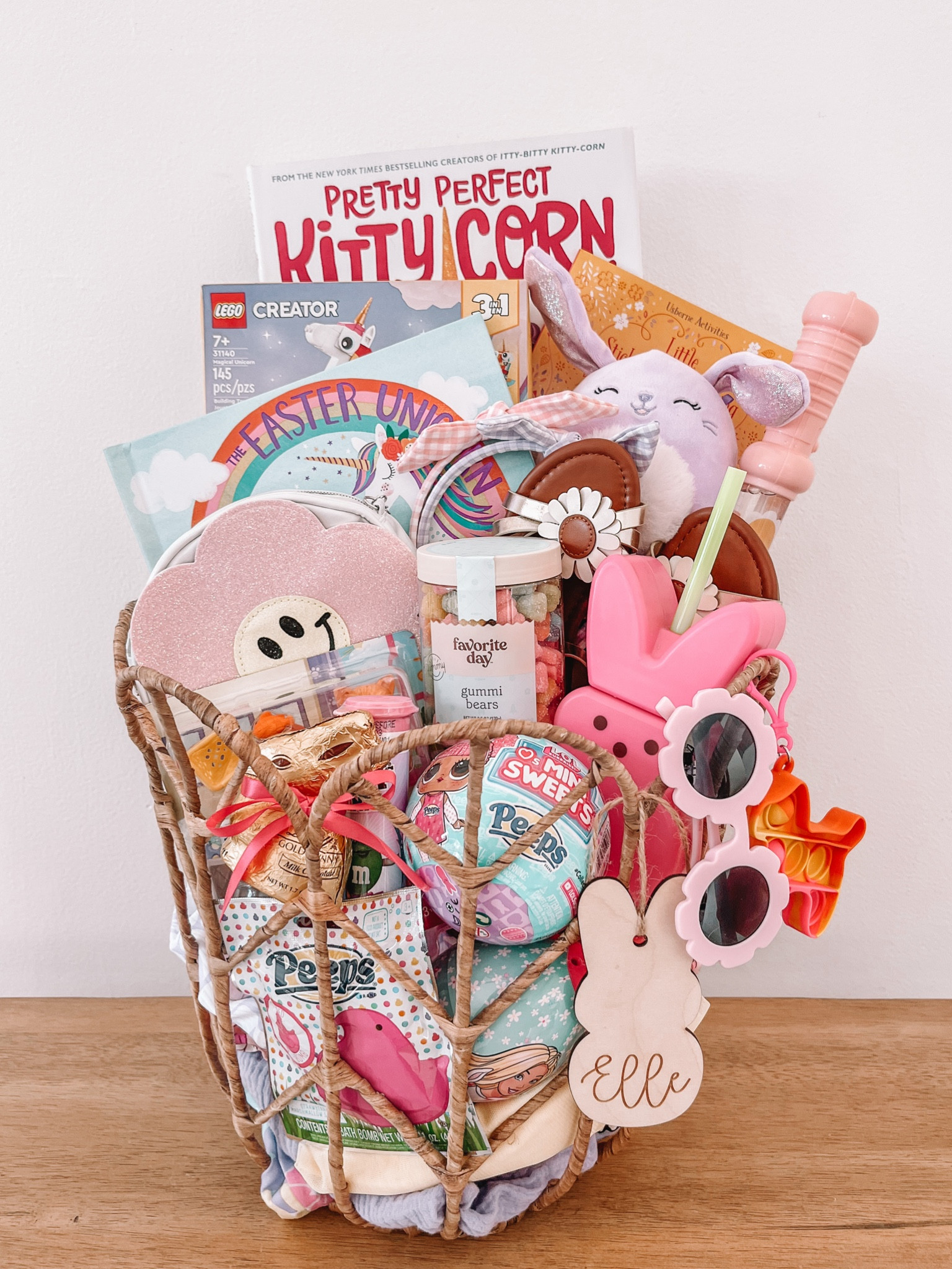 Girls Easter basket 

#LTKSeasonal #LTKkids #LTKfamily