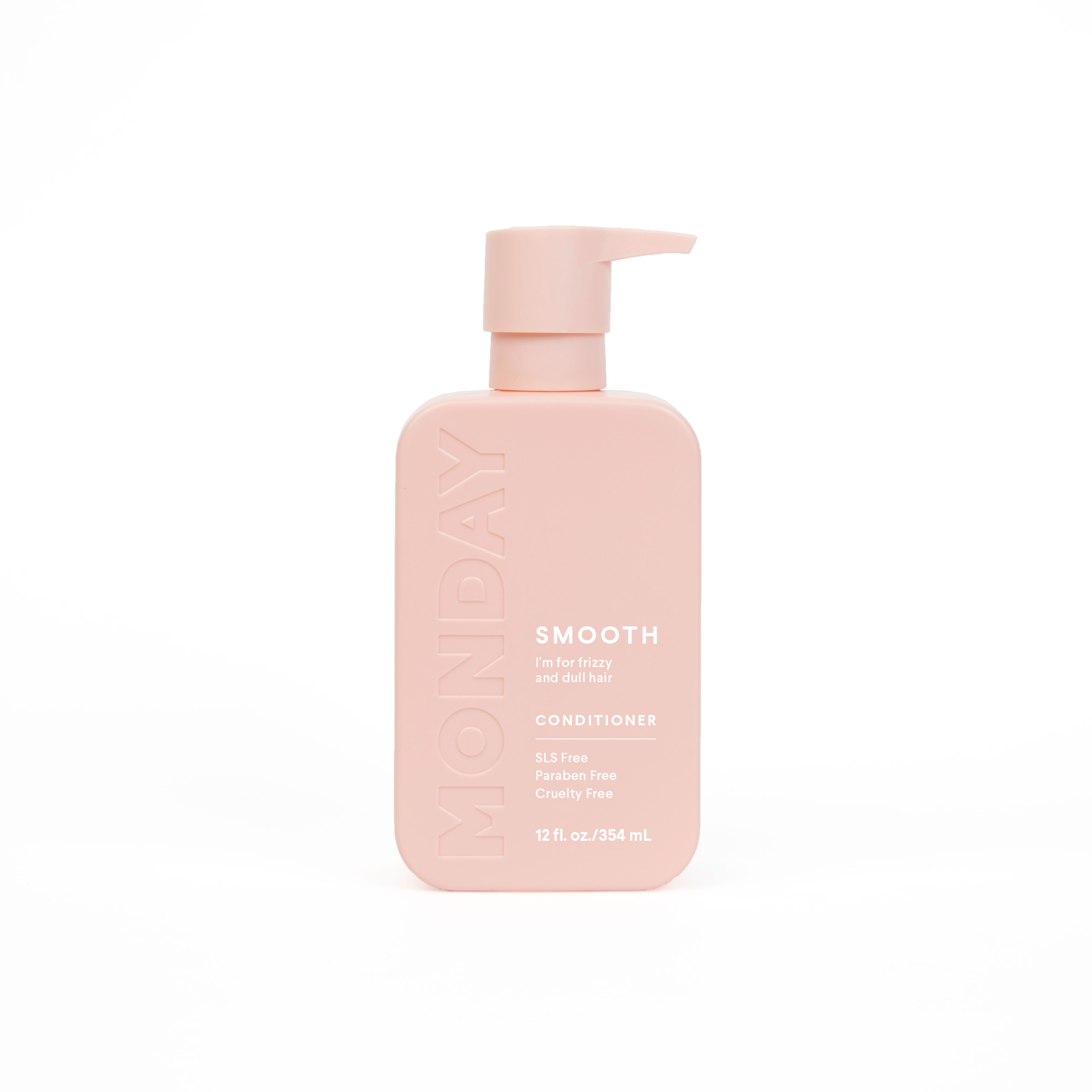 MONDAY Haircare SMOOTH Conditioner Sulfate- and Paraben-Free 354ml (12oz) | Walmart (US)
