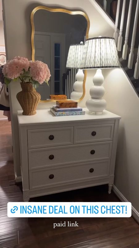 I have never seen the price this low on my entry dresser! Amazing!!

Cane furniture, home decor, dresser, bachelors chest

#LTKHome #LTKSaleAlert