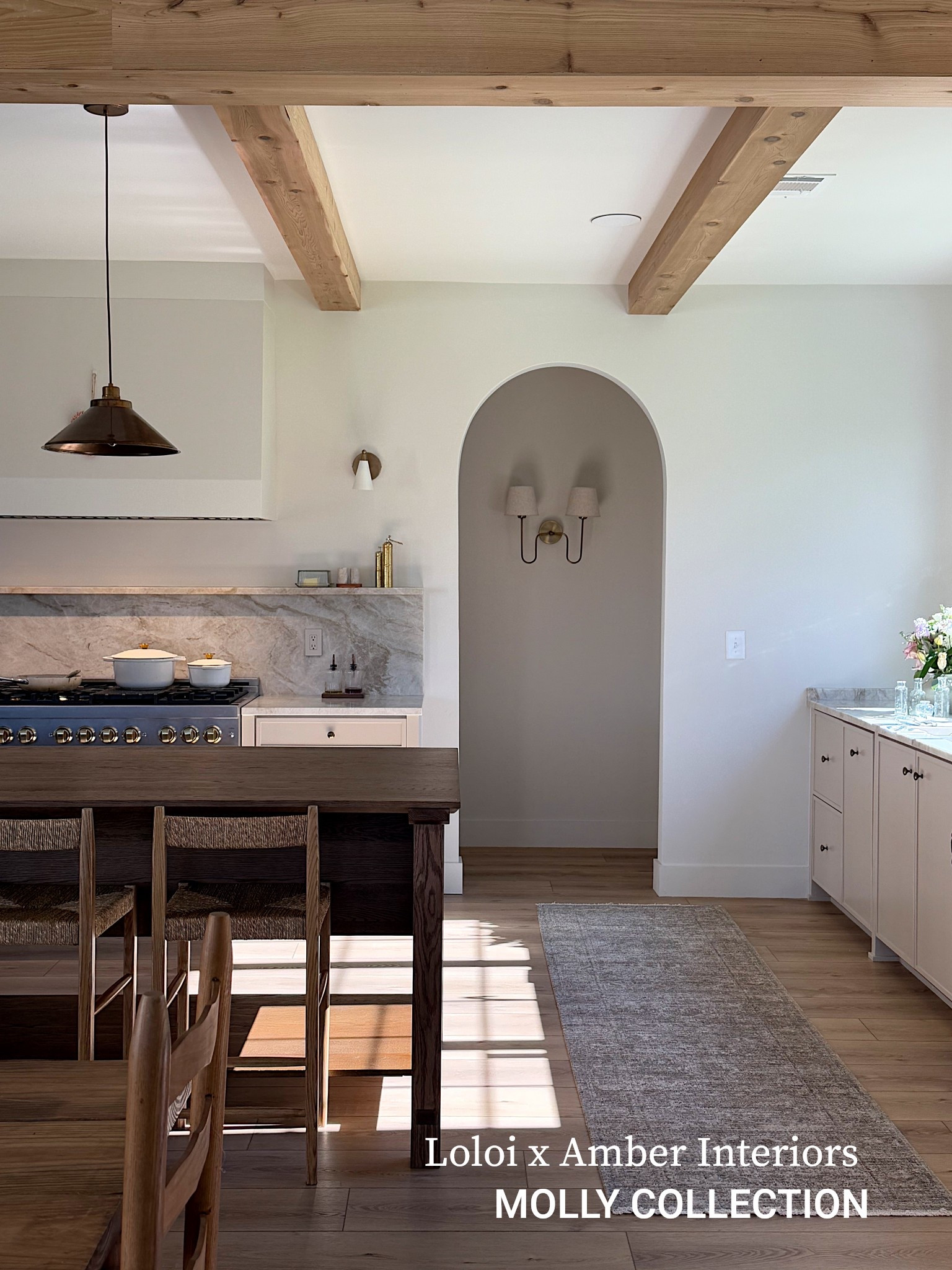 Loloi Amber interiors loloi #amberlewisxloloi Molly collection 

#LTKHome