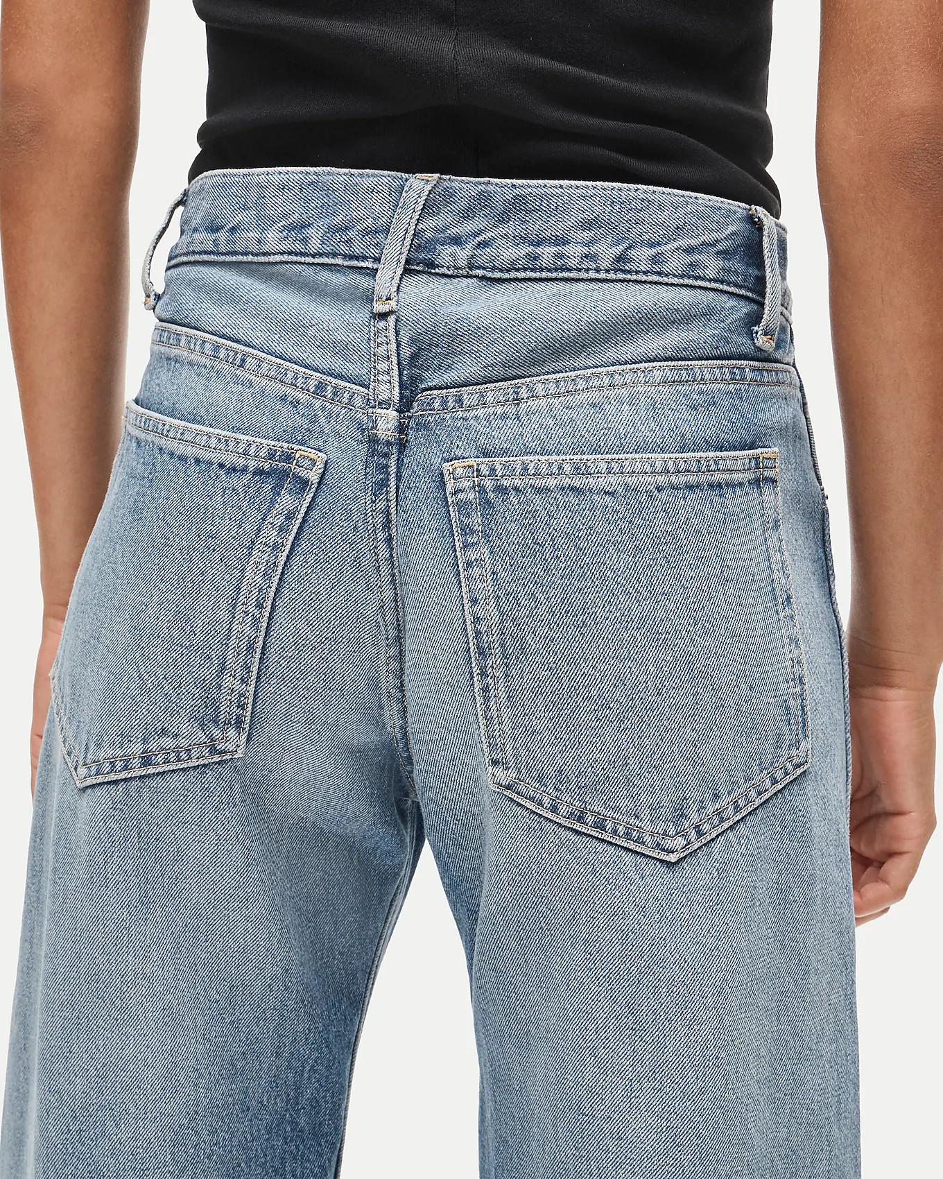 Zoe barrel jean | J. Crew US