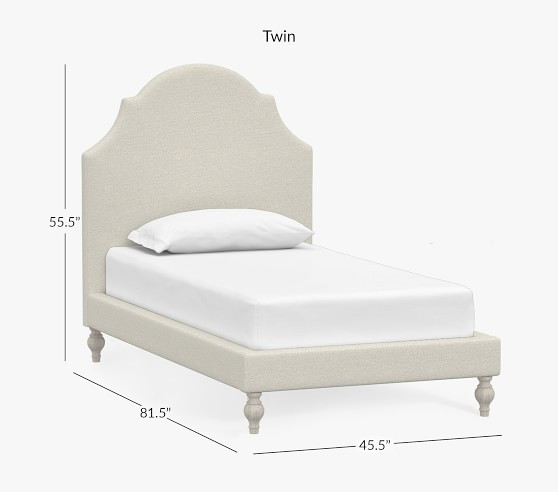 Chloe Bed | Pottery Barn Kids