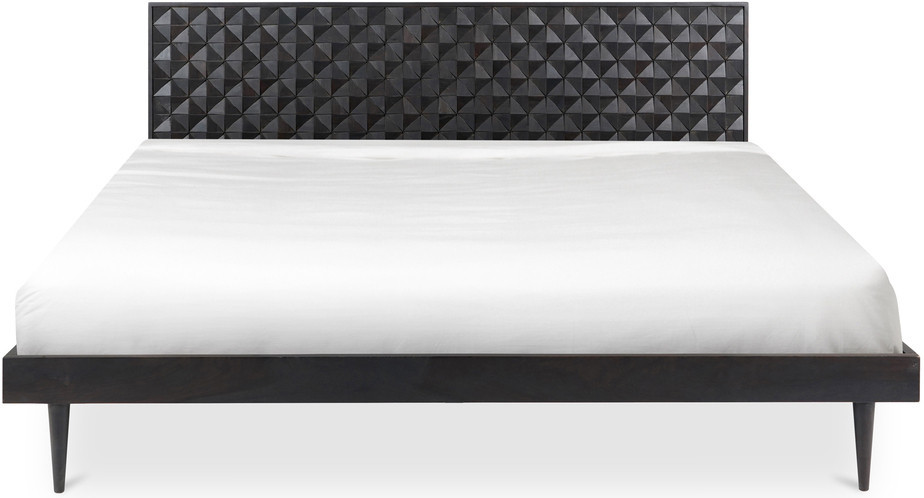 Pablo King Bed In Black | 1stopbedrooms