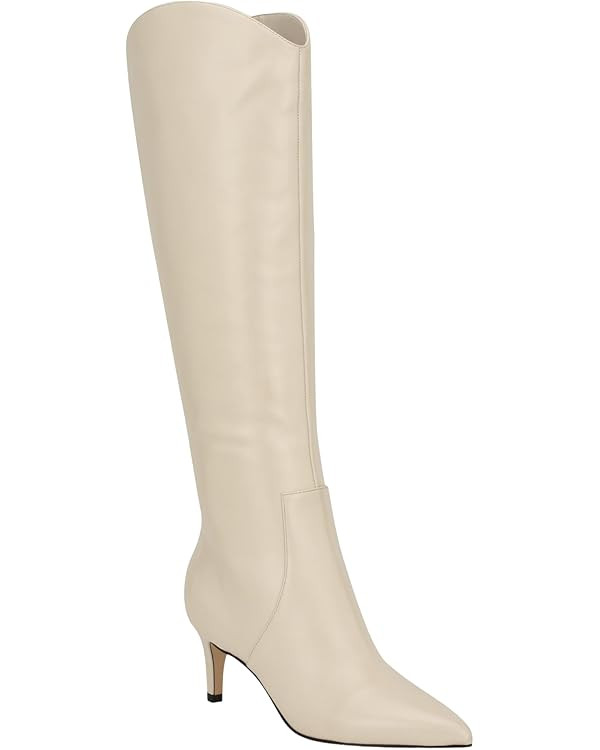 Nine West Women's Sirena Knee High Boot | Amazon (US)