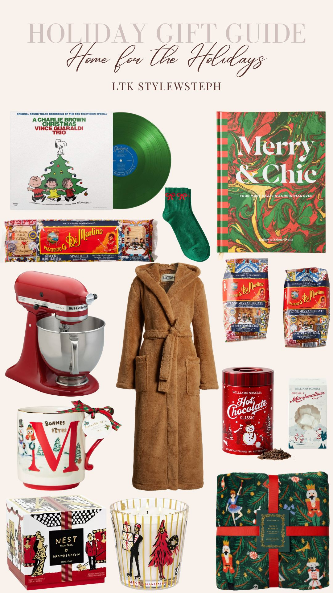 The perfect gift to yourself or your loved one to be home for the holidays! 

 #LTKCyberWeek #LTKGiftGuide #LTKHoliday