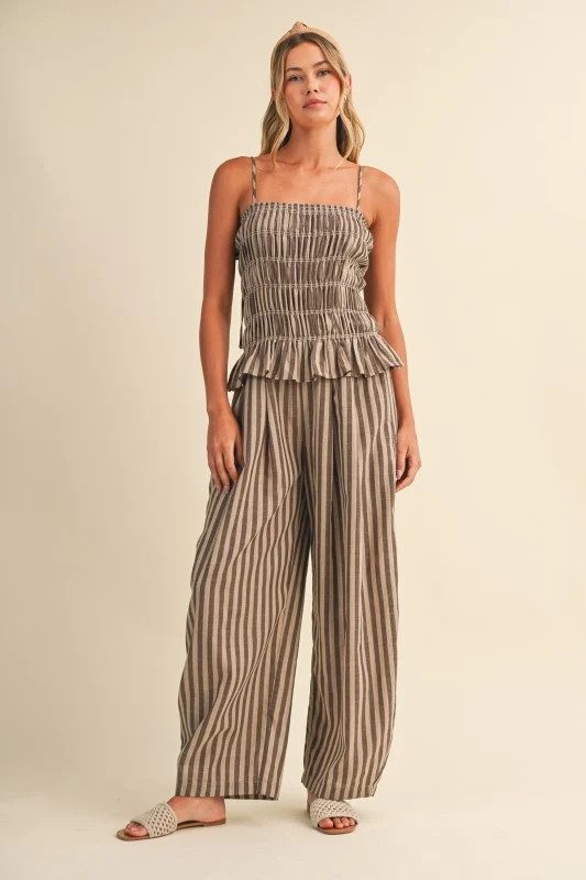Woodland Weekend Jumpsuit | The Collection Texas