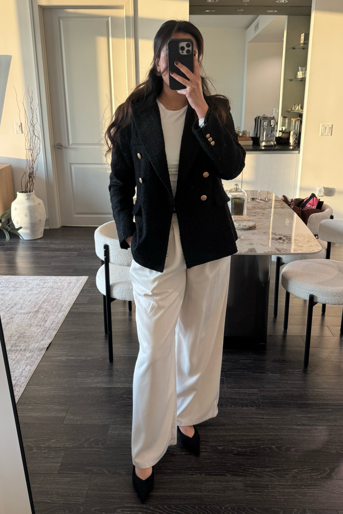 Corporate outfit inspo 

#LTKStyleTip #LTKFindsUnder100 #LTKWorkwear