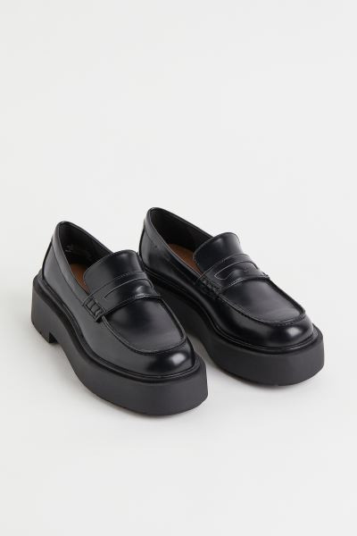 Chunky Loafers | H&M (US + CA)