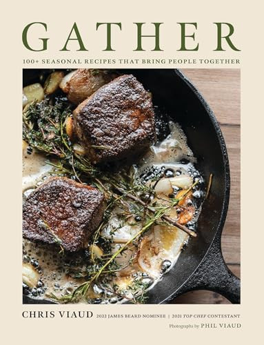 GATHER: 100 Seasonal Recipes that Bring People Together | Amazon (US)