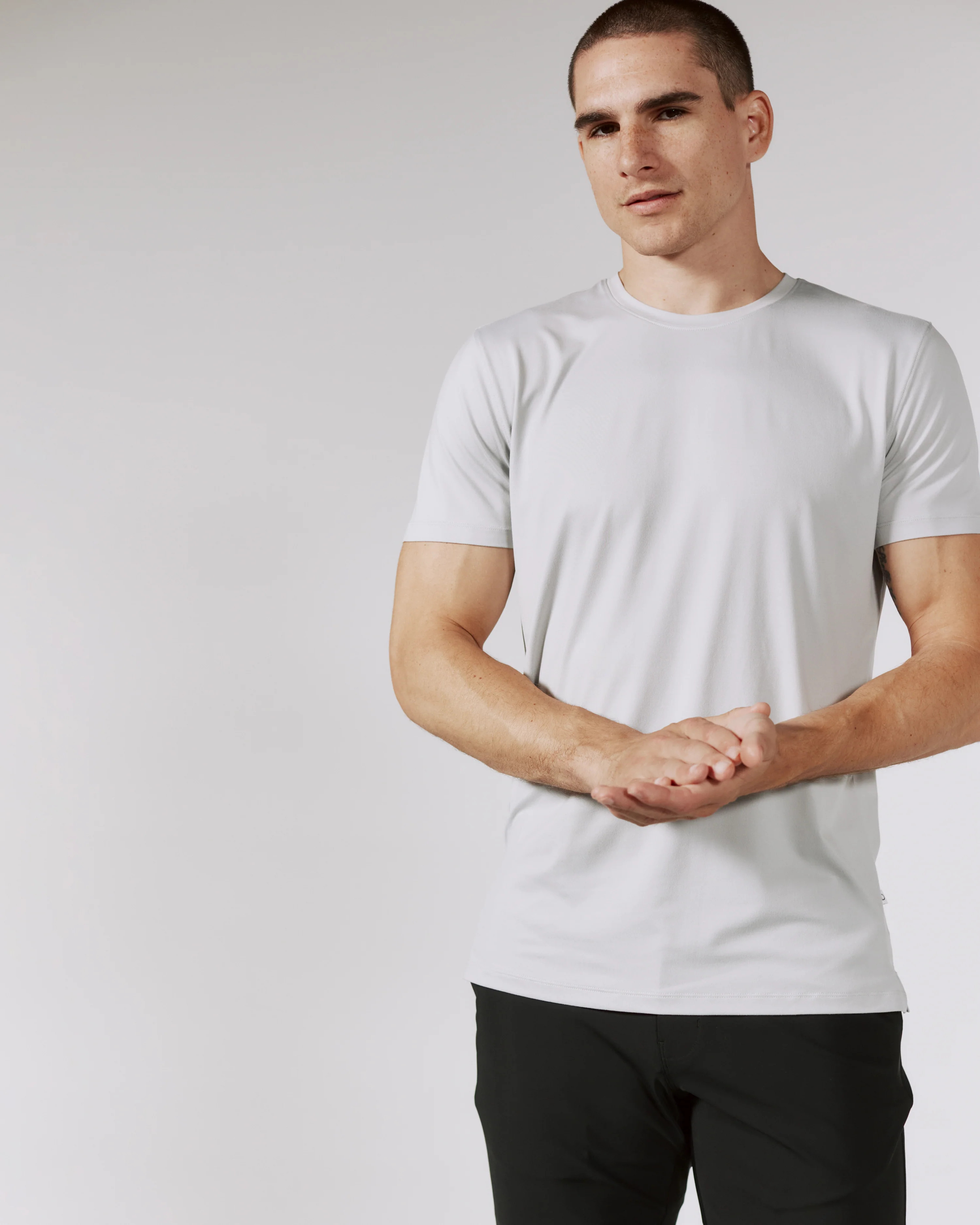 7DIAMONDS | Core Crew Neck Tee | 7Diamonds | 7Diamonds