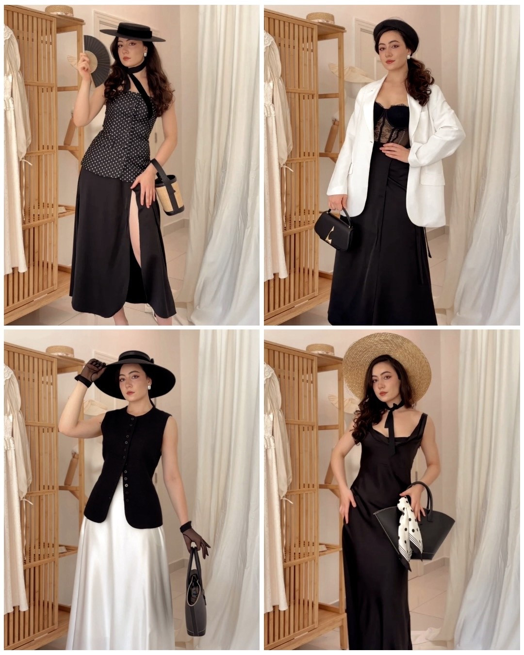 Classy style for summer 🤍

#LTKdresses #LTKAroundTheWorld #LTKstyletip