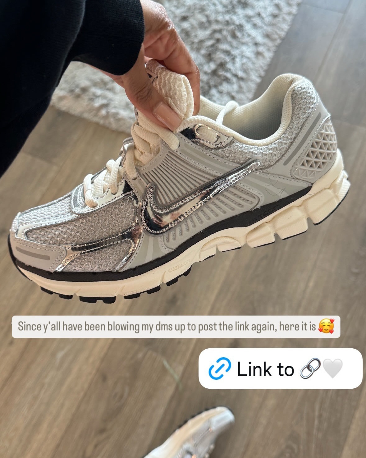 My absolute favorite go to sneaker 🔥