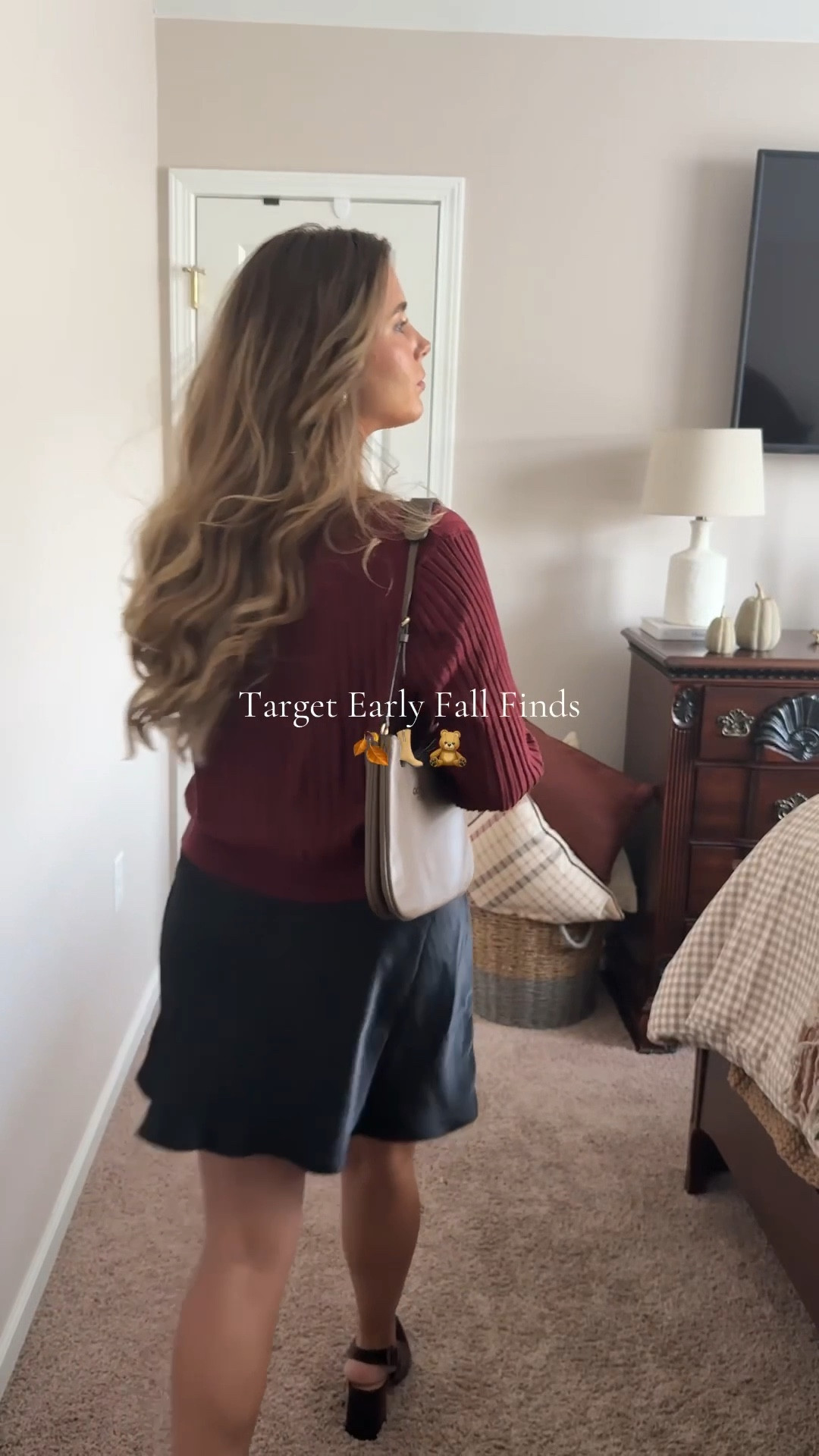 Casual fall outfit finds from Target 

#falloutfit #outfit 

#LTKSeasonal #LTKSaleAlert #LTKStyleTip
