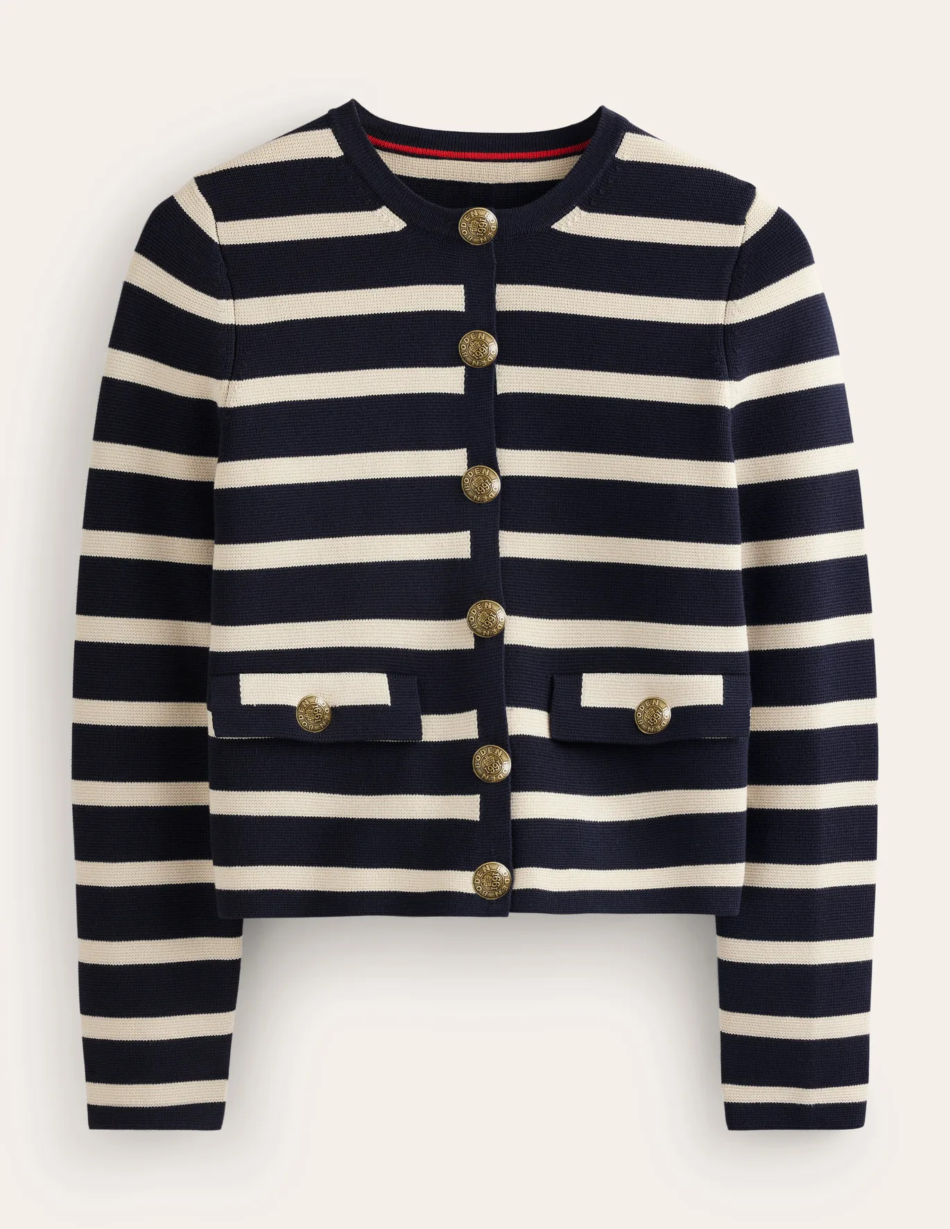 Navy, Ivory | Boden (US)