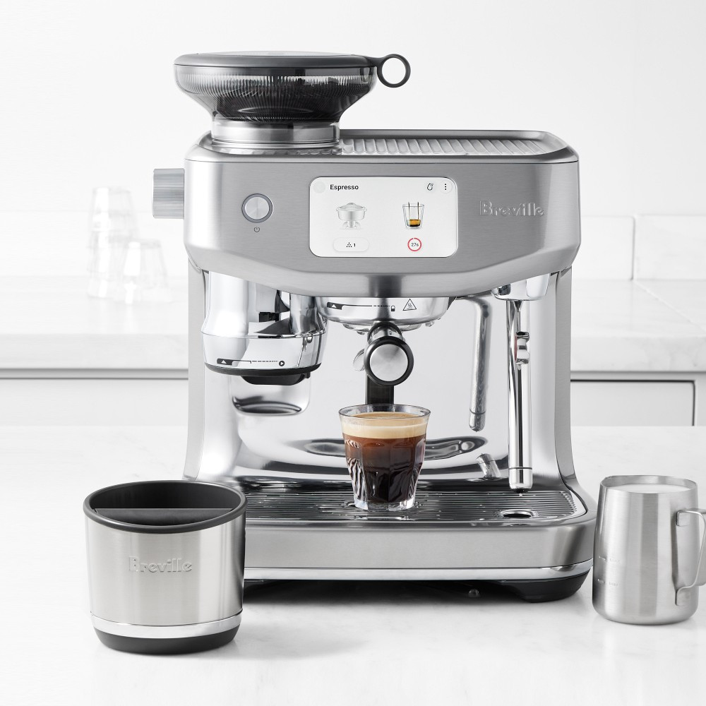 Breville Oracle® Jet Espresso Machine | Williams-Sonoma