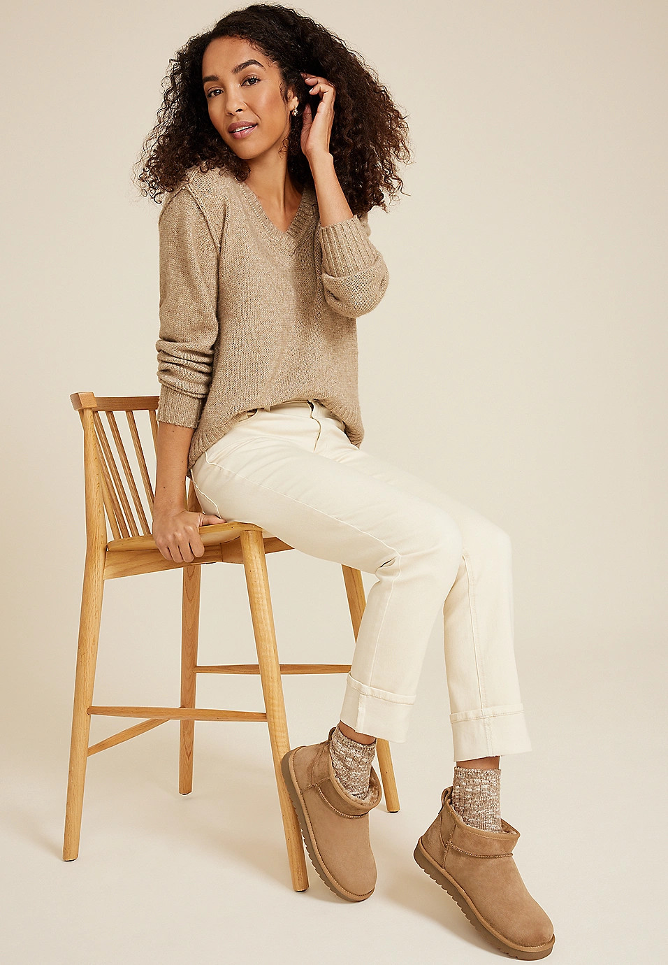 SuperCush Charlie Ankle Boot | Maurices