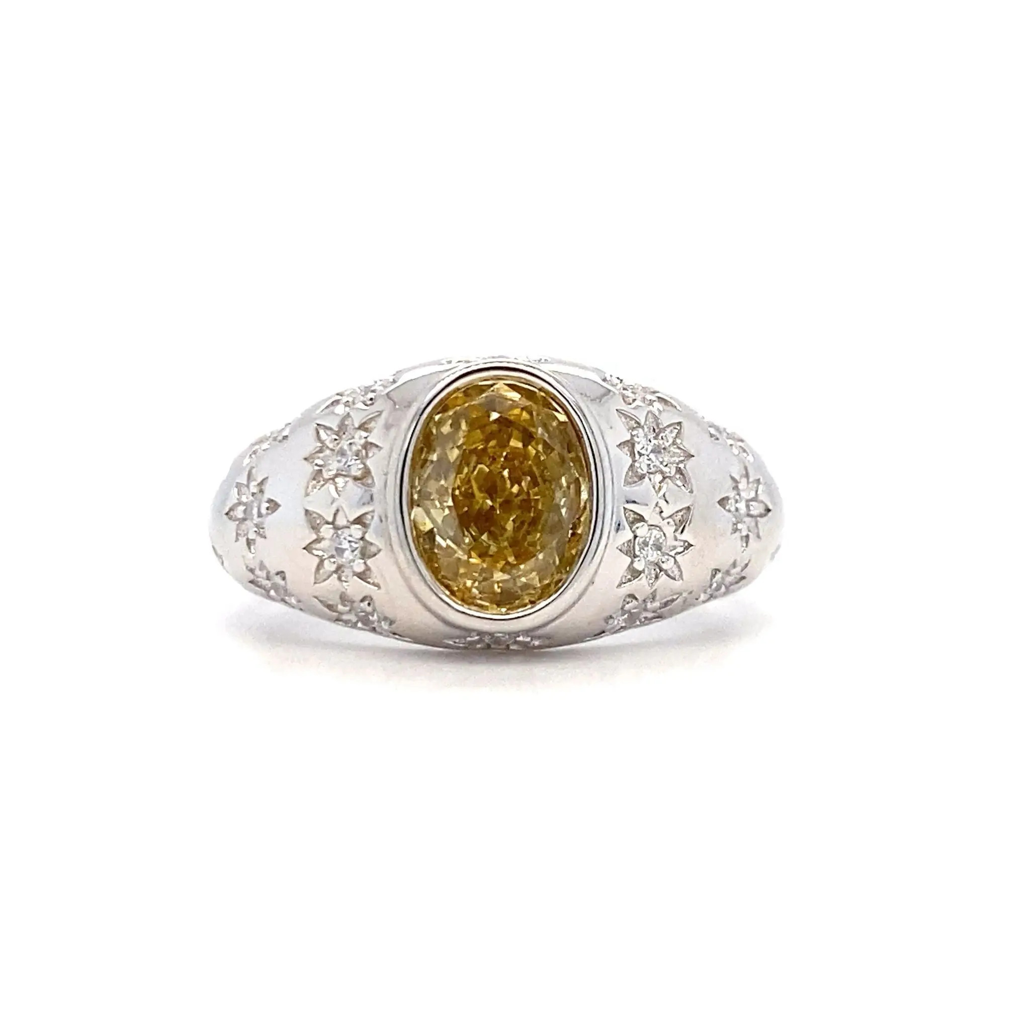 Anna Zuckerman Espresso Ring | Anna Zuckerman