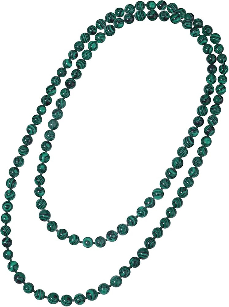 BALIBALI Beaded Necklace Hand Knotted for Woman | Amazon (US)