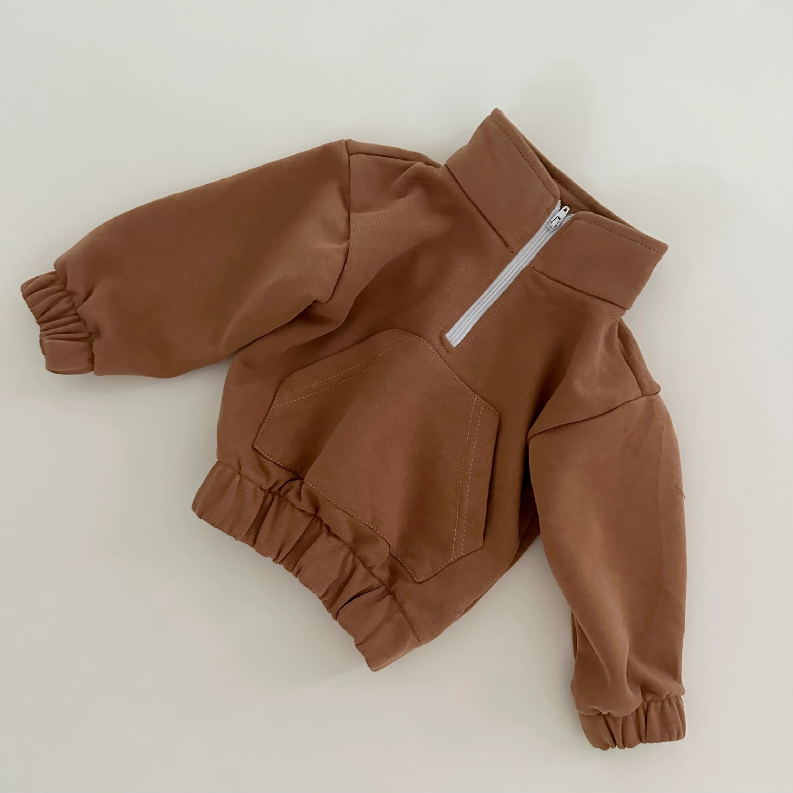 Baby and Toddler - Pullover Sweatshirt for Fall | Winnie and Crew