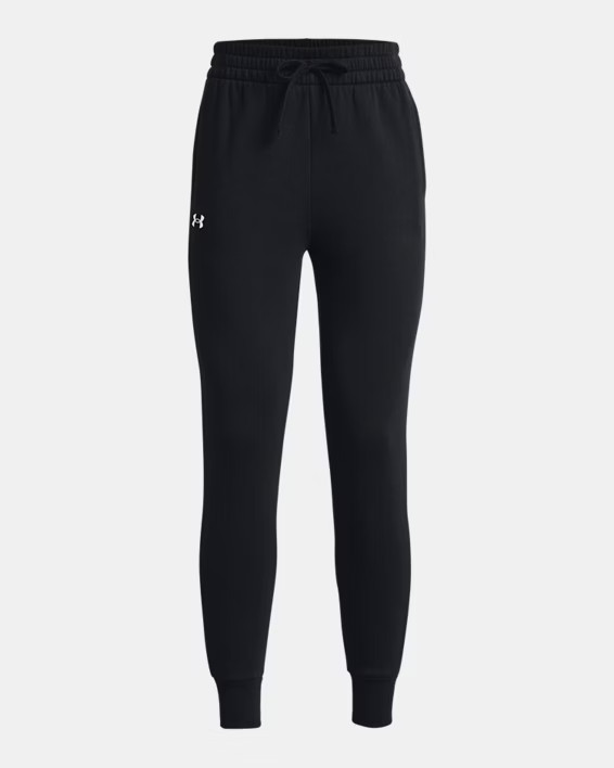 Women's UA Rival Fleece Joggers | Under Armour (US)