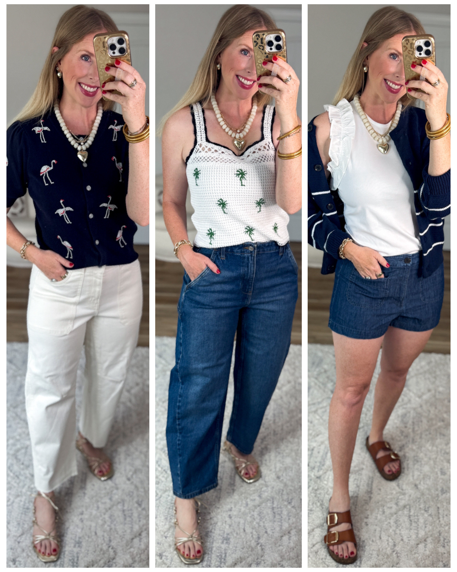 Daily try on, Walmart outfit, Walmart style, Walmart try on, time and tru, free assembly

#LTKmomlife #LTKootd