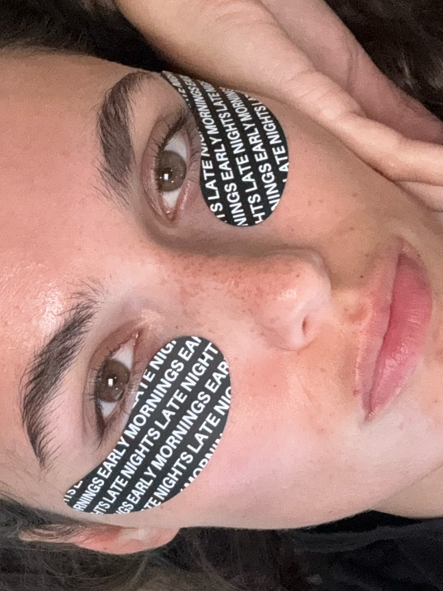 reusable eye masks >>>