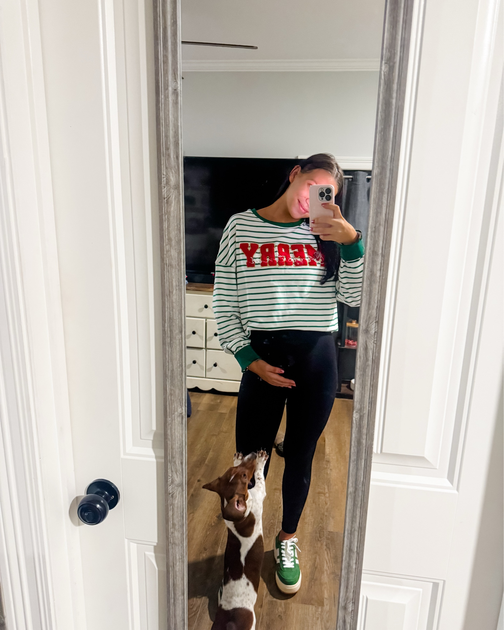 3 more days!! sweatshirt & sneakers on my amazon storefront :) #LTKHoliday 

#LTKBump #LTKootd